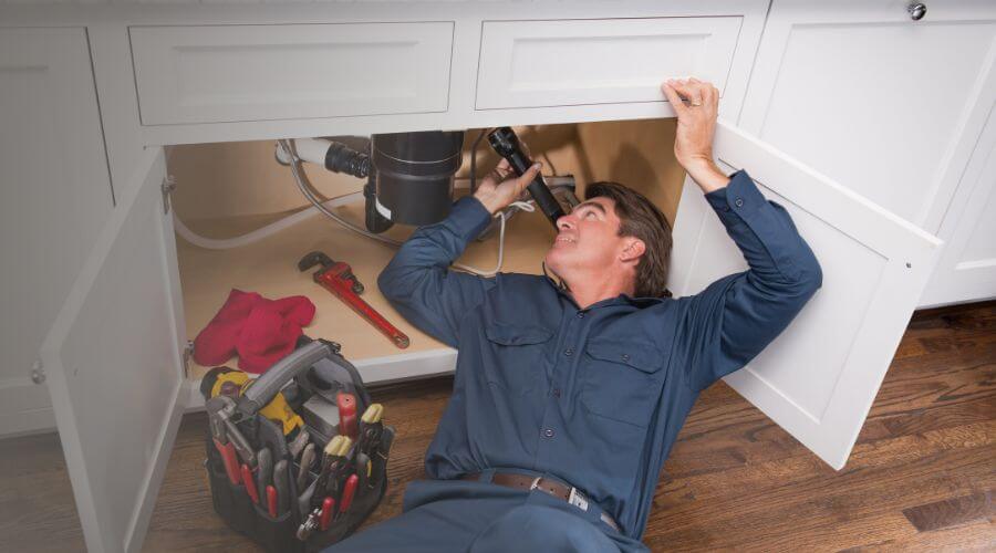 Local annual plumbing maintenance in Scarbro, WV